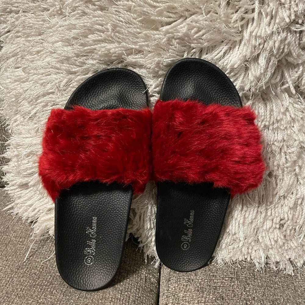 FIZZY SLIDES WOMEN